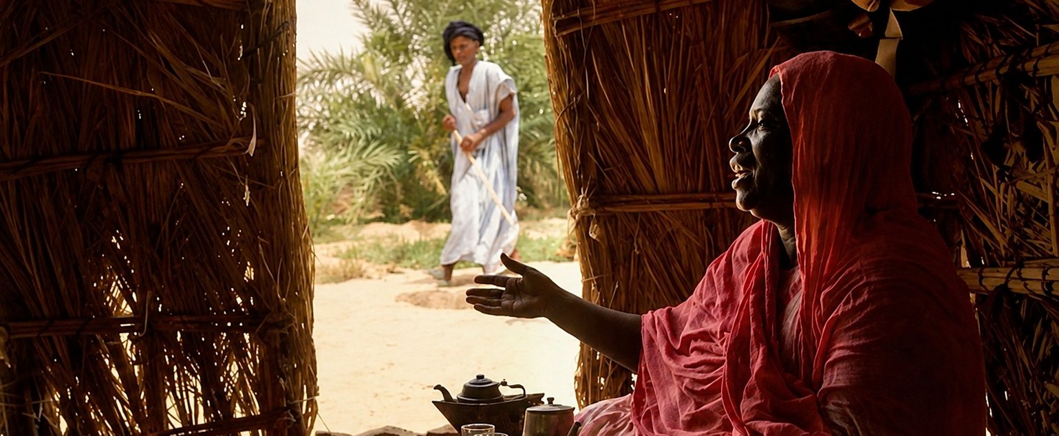 Banc d'Arguin, Mauritania