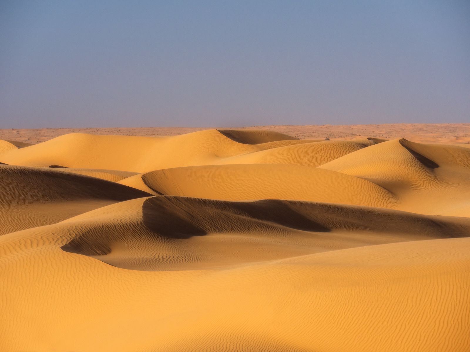 Deserto della Mauritania